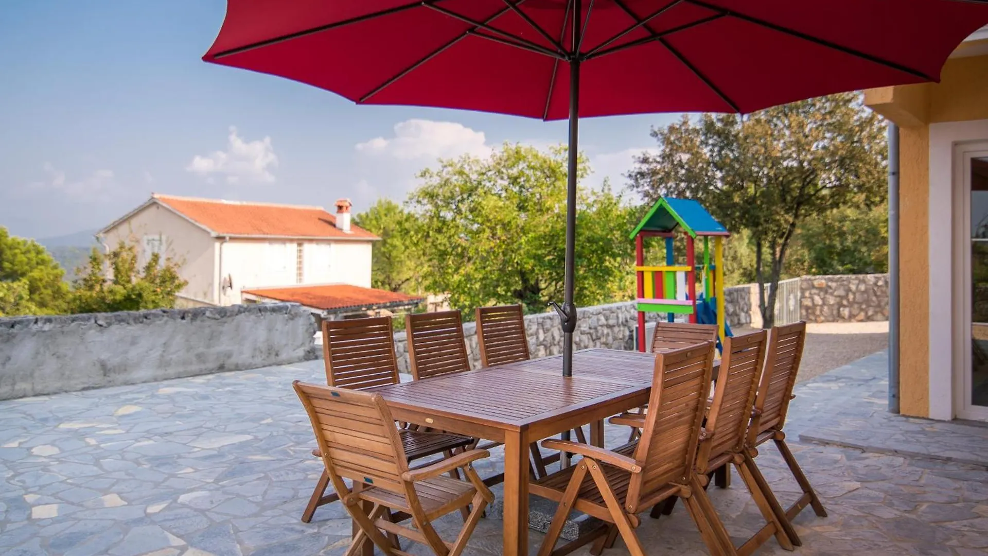 Luxury And Modern Villa With Pool Near Beach By Traveler Tourist Agency Krk - Id 2138 Vrh  0*, Vrh (Krk) Croacia
